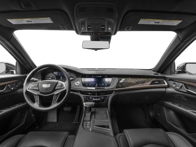 2017 Cadillac CT6 Luxury