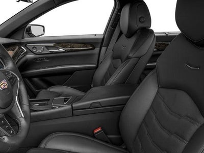 2017 Cadillac CT6 Luxury