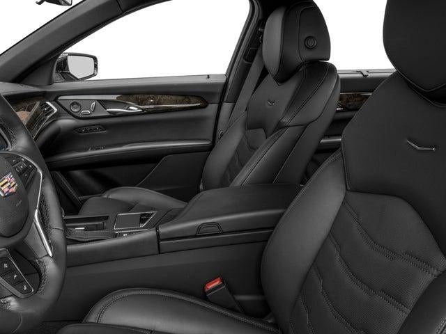 2017 Cadillac CT6 Luxury