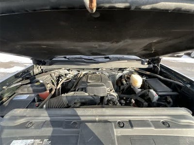 2018 Chevrolet Silverado 2500HD LT