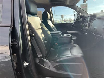 2018 Chevrolet Silverado 2500HD LT