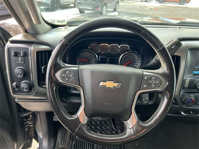 2018 Chevrolet Silverado 2500HD LT