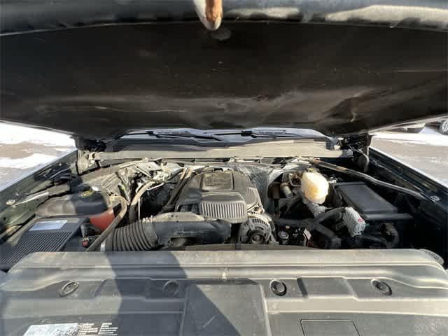 2018 Chevrolet Silverado 2500HD LT