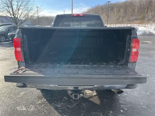 2018 Chevrolet Silverado 2500HD LT