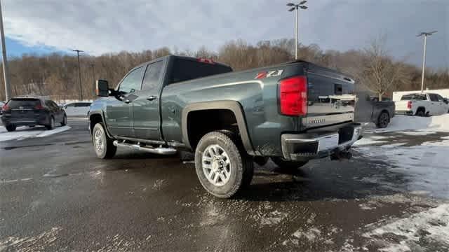 2018 Chevrolet Silverado 2500HD LT