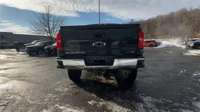 2018 Chevrolet Silverado 2500HD LT
