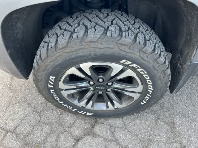 2022 Chevrolet Colorado 4WD Crew Cab Short Box Z71