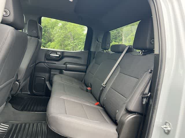 2024 Chevrolet Silverado 1500 4WD Crew Cab Short Bed Custom