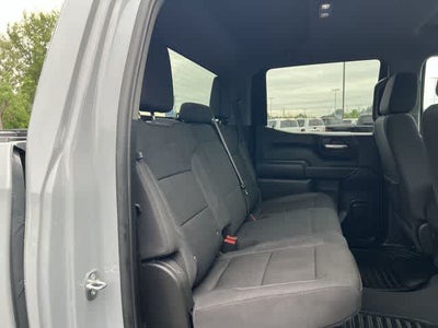 2024 Chevrolet Silverado 1500 4WD Crew Cab Short Bed Custom