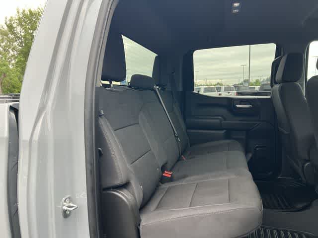 2024 Chevrolet Silverado 1500 4WD Crew Cab Short Bed Custom
