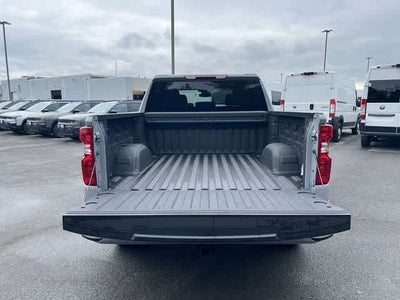 2024 Chevrolet Silverado 1500 4WD Crew Cab Short Bed Custom