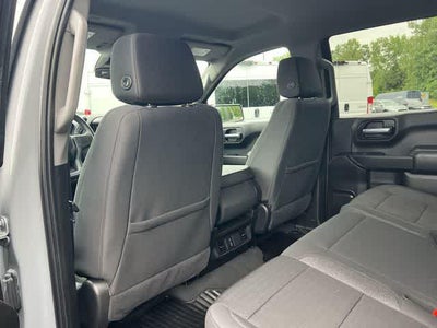 2024 Chevrolet Silverado 1500 4WD Crew Cab Short Bed Custom