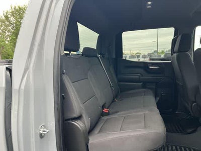 2024 Chevrolet Silverado 1500 4WD Crew Cab Short Bed Custom