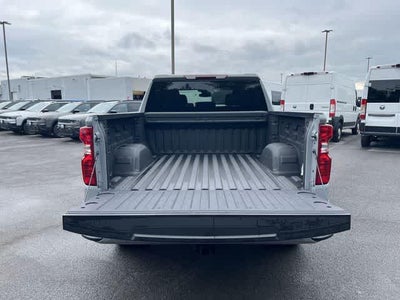 2024 Chevrolet Silverado 1500 4WD Crew Cab Short Bed Custom