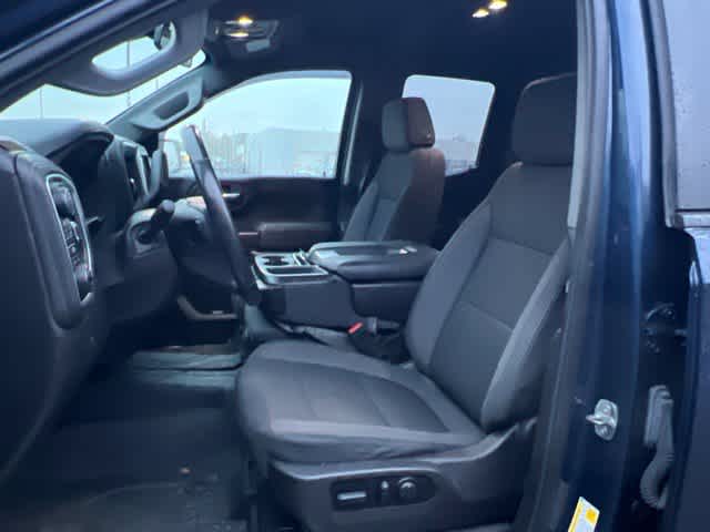2022 Chevrolet Silverado 1500 LTD 4WD Double Cab Standard Bed LT with 2FL