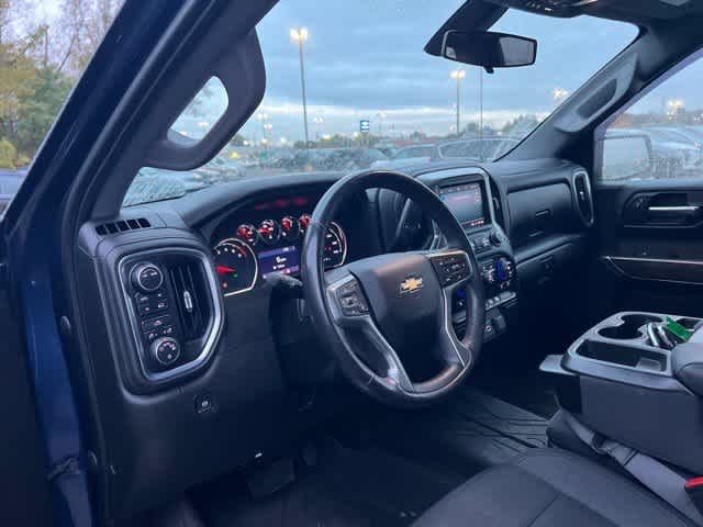 2022 Chevrolet Silverado 1500 LTD 4WD Double Cab Standard Bed LT with 2FL