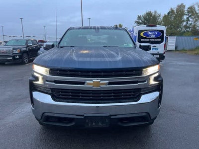 2022 Chevrolet Silverado 1500 LTD 4WD Double Cab Standard Bed LT with 2FL