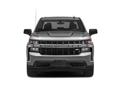 2022 Chevrolet Silverado 1500 LTD 4WD Double Cab Standard Bed LT with 2FL
