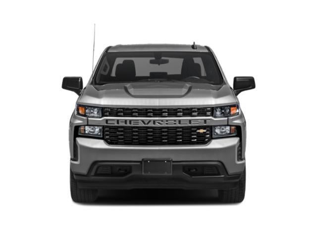 2022 Chevrolet Silverado 1500 LTD 4WD Double Cab Standard Bed LT with 2FL