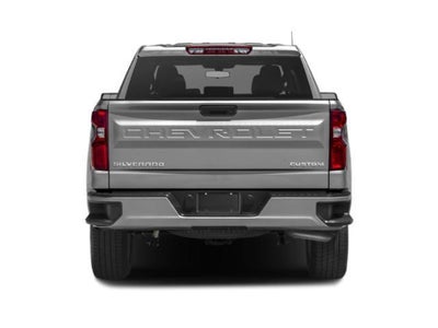 2022 Chevrolet Silverado 1500 LTD 4WD Double Cab Standard Bed LT with 2FL
