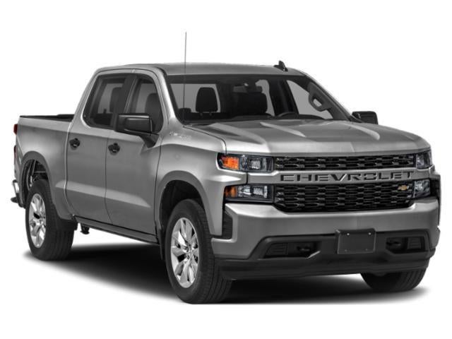 2022 Chevrolet Silverado 1500 LTD 4WD Double Cab Standard Bed LT with 2FL