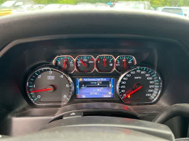2014 Chevrolet Silverado 1500 LT