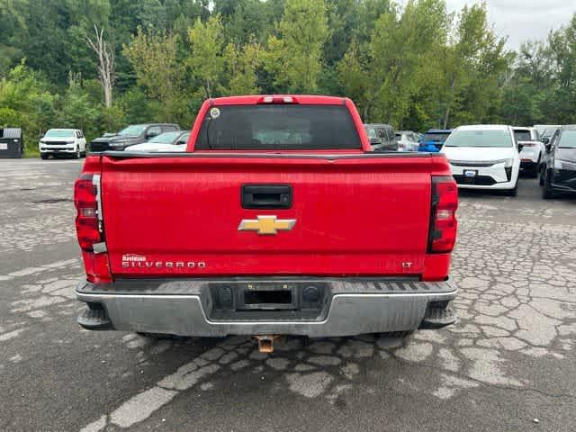 2014 Chevrolet Silverado 1500 LT