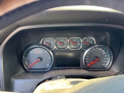 2017 Chevrolet Silverado 1500 2LT