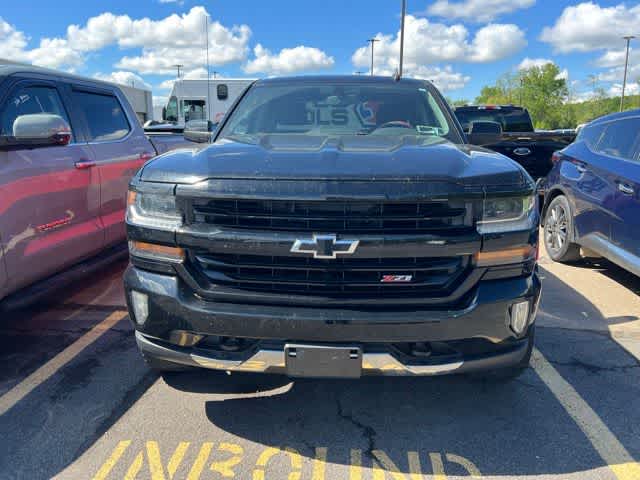 2017 Chevrolet Silverado 1500 2LT