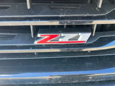 2017 Chevrolet Silverado 1500 2LT