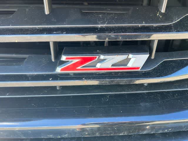 2017 Chevrolet Silverado 1500 2LT