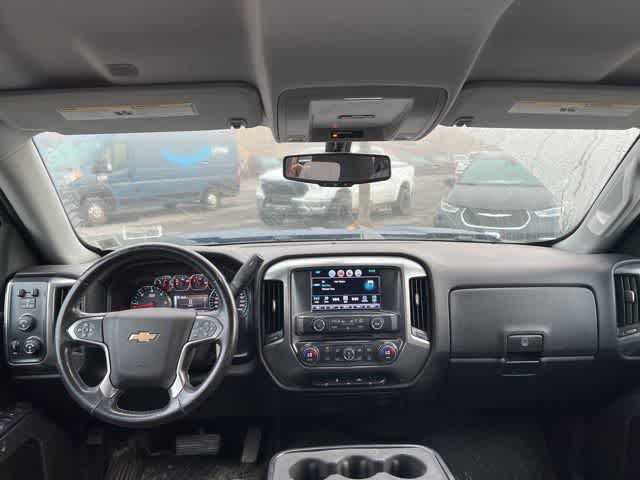 2017 Chevrolet Silverado 1500 1LT