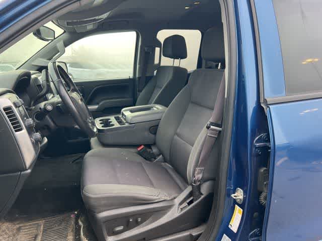 2017 Chevrolet Silverado 1500 1LT