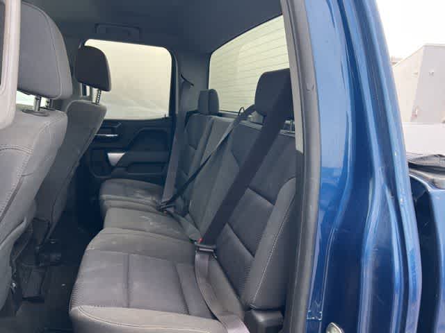 2017 Chevrolet Silverado 1500 1LT