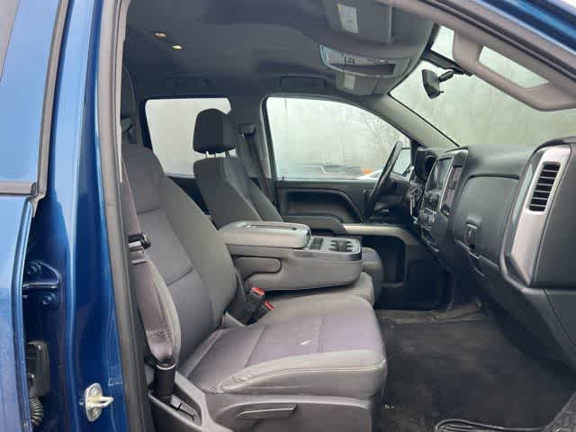 2017 Chevrolet Silverado 1500 1LT