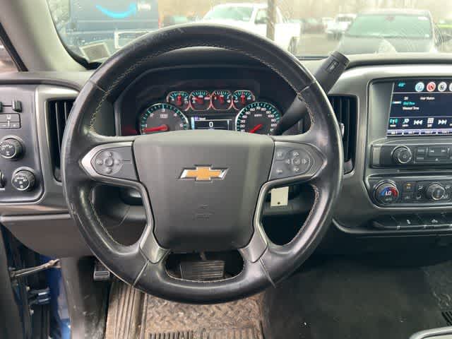 2017 Chevrolet Silverado 1500 1LT