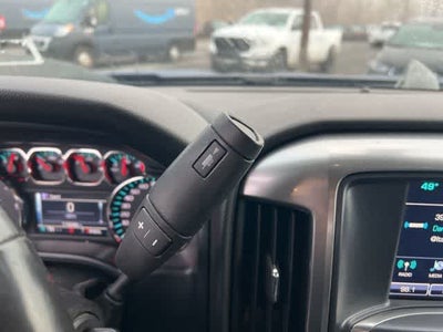 2017 Chevrolet Silverado 1500 1LT