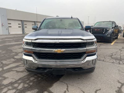 2017 Chevrolet Silverado 1500 1LT