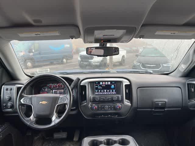 2017 Chevrolet Silverado 1500 1LT