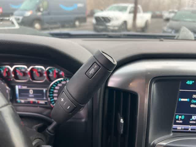 2017 Chevrolet Silverado 1500 1LT