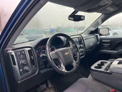 2017 Chevrolet Silverado 1500 1LT