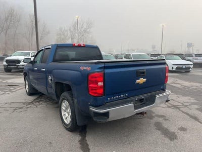 2017 Chevrolet Silverado 1500 1LT