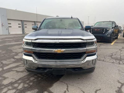 2017 Chevrolet Silverado 1500 1LT
