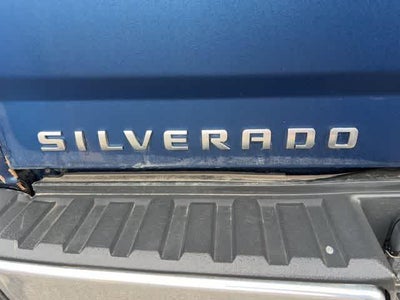 2017 Chevrolet Silverado 1500 1LT