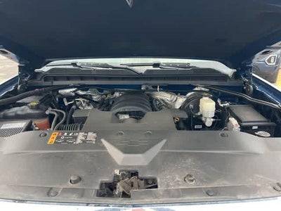 2017 Chevrolet Silverado 1500 1LT