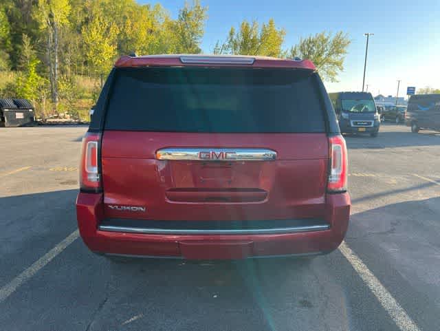2015 GMC Yukon Denali