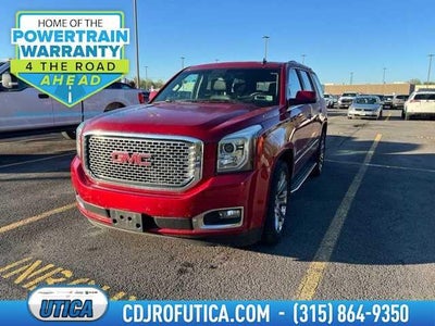 2015 GMC Yukon Denali