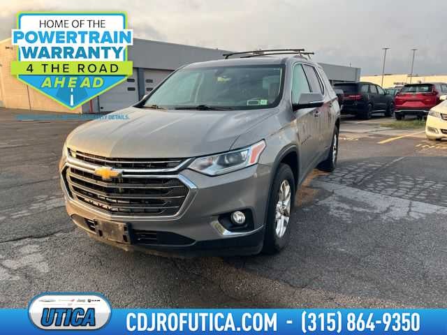 2018 Chevrolet Traverse LT Cloth