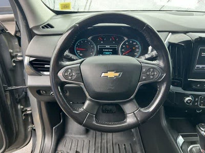 2018 Chevrolet Traverse 1LT