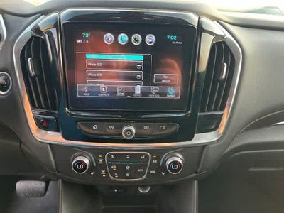 2018 Chevrolet Traverse LT Cloth
